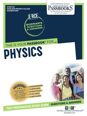 cover image of Physics